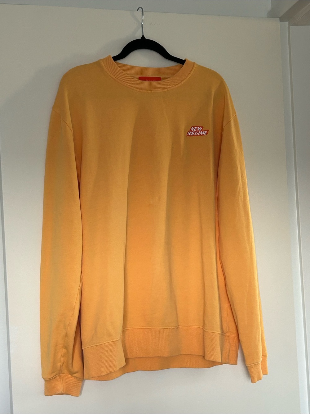 New Regime Crewneck Sweatshirt